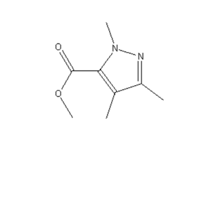 1,3,4-三甲基-1H-吡唑-5-羧酸甲酯