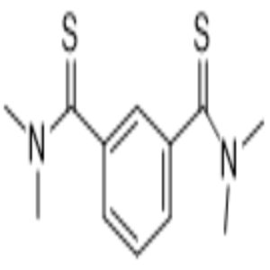 1，3-苯二硫代二胺，N1，N1，N3，N3-四甲基