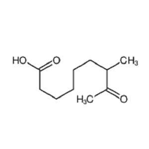 7-甲基-8-氧代壬酸