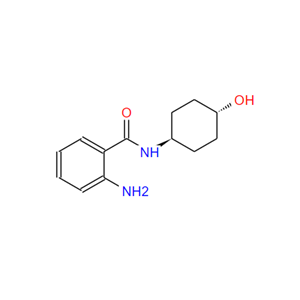 氨溴索杂质-15,trans-2-amino-N-(4-hydroxycyclohexyl)benzamide