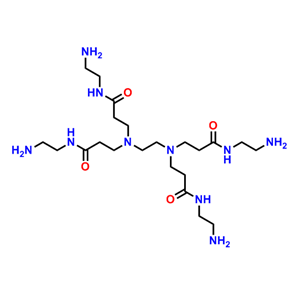树状大分子的聚酰胺基胺,STARBURST(R) (PAMAM) DENDRIMER, GENERATION O