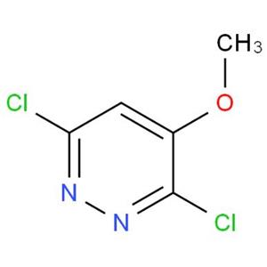 3.6-二氯-4-甲氧基哒嗪