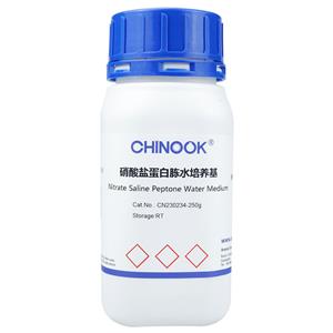 硝酸盐蛋白胨水培养基  微生物培养基-CN230234