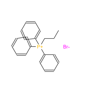 三苯基丙基溴化鏻,Propyl triphenyl phosphonium bromide