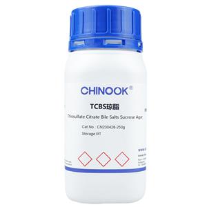 TCBS琼脂  微生物培养基-CN230428