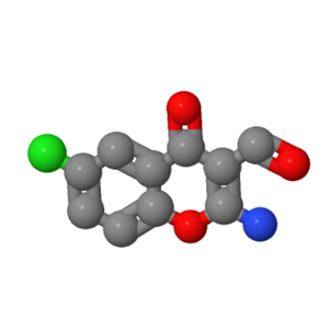 2-氨基-6-氯-3-甲酰色酮,2-Amino-6-chloro-3-formylchromone