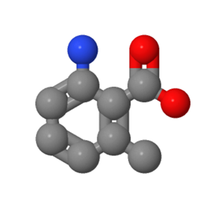 2-氨基-6-甲基苯甲酸,2-Amino-6-methylbenzoic acid