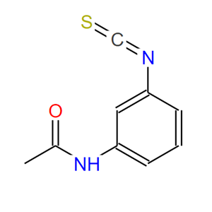 N-(3-异硫氰基苯基)醋胺石,3