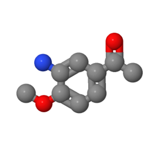 1-(3-氨基-4-甲氧苯基)乙酮
