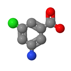 3-氨基-5-氯苯甲酸,3-Amino-5-chlorobenzoic acid
