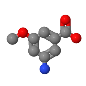 3-氨基-5-甲氧基苯甲酸