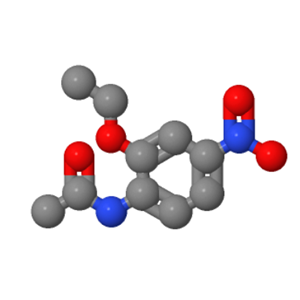 N-(2-乙氧基-4-硝基苯基)-乙酰胺,N-(2-Ethoxy-4-Nitrophenyl)-Acetamide