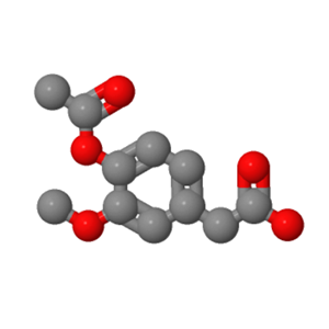 4-乙酰氧基-3-甲氧基苯乙酸