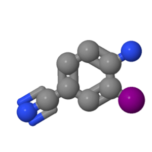 4-氨基-3-碘苯腈