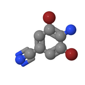 4-氨基-3,5-二溴苯腈