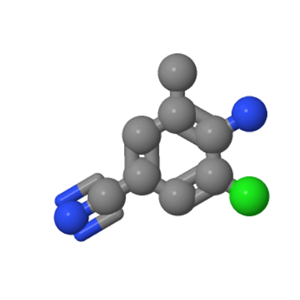 4-氨基-3-氯-5-甲基苯甲腈