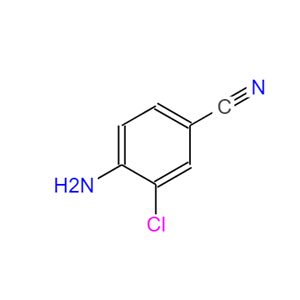 4-氨基-3-氯苯甲腈