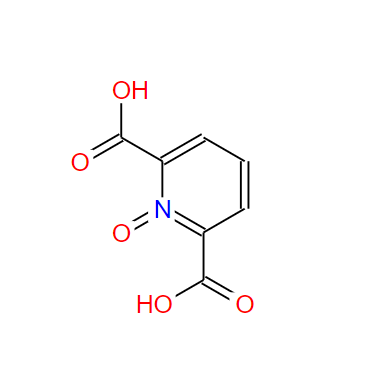 吡啶-2,6-二羧酸 n-氧化物,1-oxidopyridin-1-ium-2,6-dicarboxylic acid