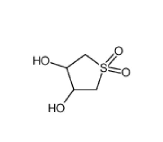 trans-tetrahydrothiophene-3,4-diol 1,1-dioxide,trans-tetrahydrothiophene-3,4-diol 1,1-dioxide