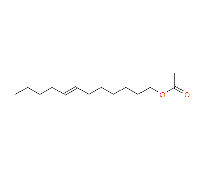 (Z)-7-十二碳烯-1-醇乙酸酯,CIS-7-DODECENYL ACETATE