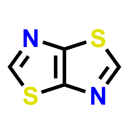 噻唑并[5,4-D]噻唑,Thiazolo[5,4-d]thiazole