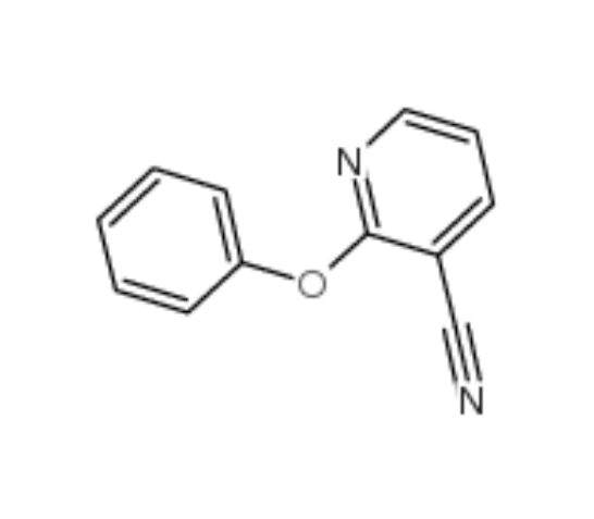 3-氰基-2-苯氧基吡啶,2-phenoxynicotinonitrile
