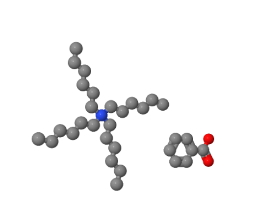 四正己基苯甲酸铵,TETRAHEXYLAMMONIUM BENZOATE