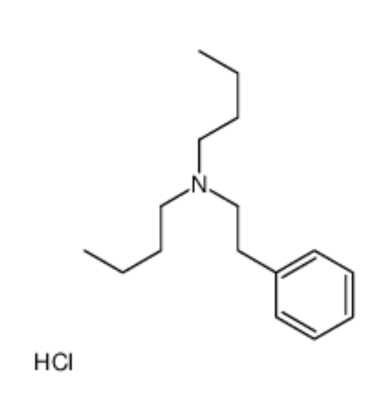 N,N-dibutylphenethylamine hydrochloride,N,N-dibutylphenethylamine hydrochloride