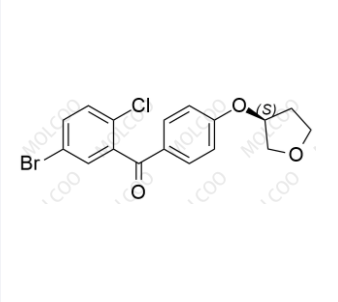 恩格列净杂质13,Empagliflozin Impurity 13