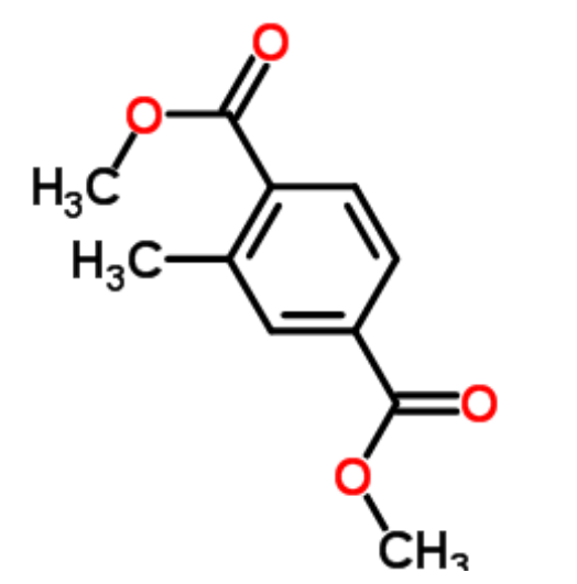 2-甲基-1,4-苯二甲酸二甲酯,Dimethyl 2-methylterephthalate