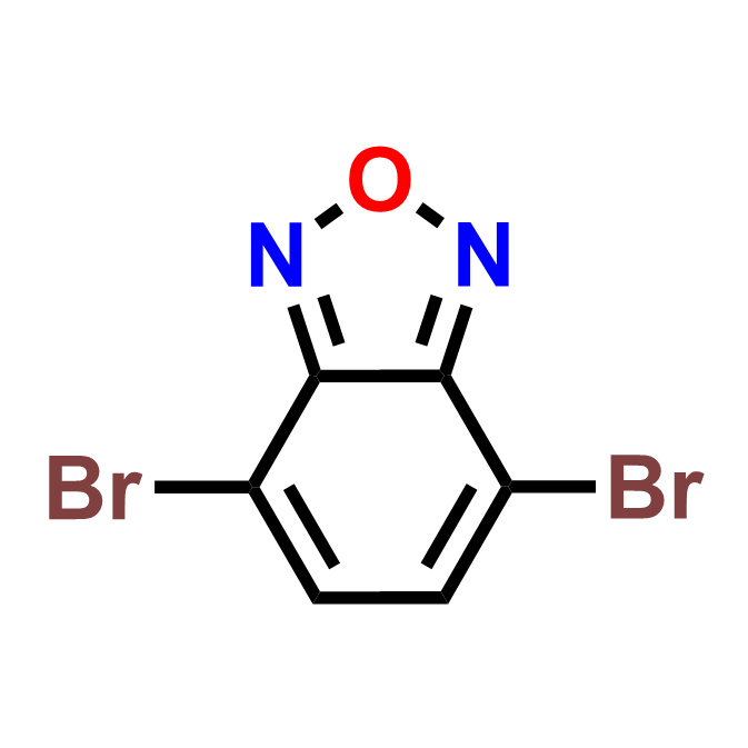 4,7-二溴-2,1,3-苯并噁二唑,4,7-Dibromo-benzofurazan 4,7-Dibromo-benzofurazan