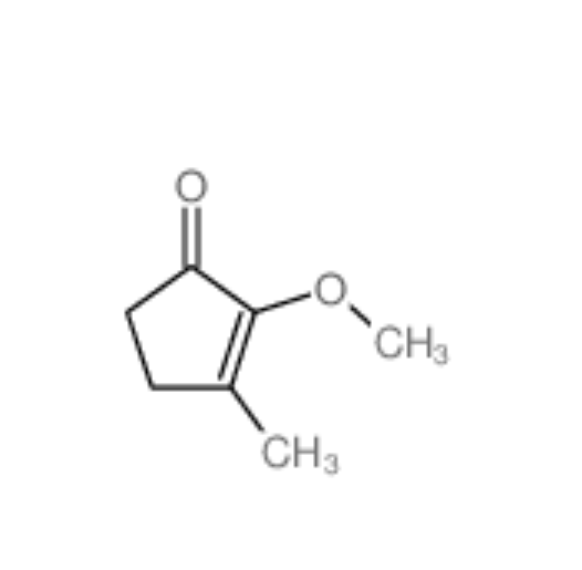 2-Cyclopenten-1-one,2-methoxy-3-methyl-,2-Cyclopenten-1-one,2-methoxy-3-methyl-