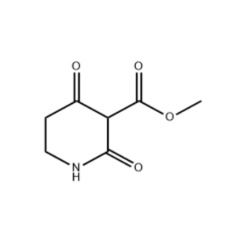 2, 4-二氧代哌啶-3-羧酸甲酯,Methyl 2,4-dioxopiperidin-3-carboxylate