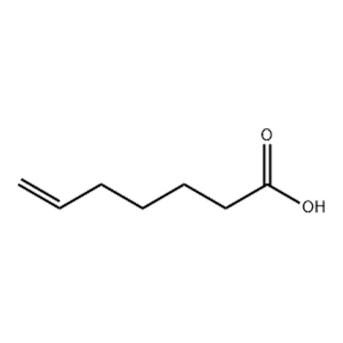 6-庚酸,6-HEPTENOICACID