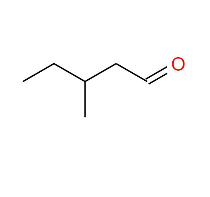 3-甲基-1-戊醛,3-METHYL-1-PENTANAL