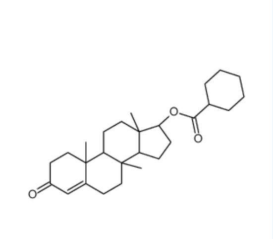 17-.beta.hydroxyandrost-4-en-3-one hexahydrobenzoate,17-.beta.hydroxyandrost-4-en-3-one hexahydrobenzoate