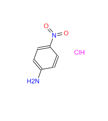 4-硝基苯胺盐酸盐,4-Nitroanilinehydrochloride