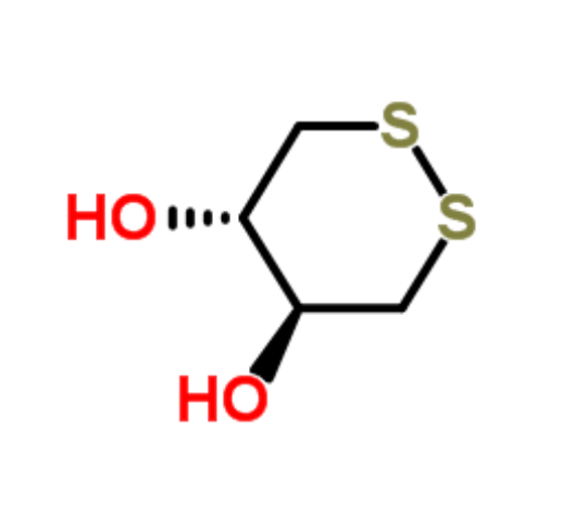 反-4,5-二羟基-1,2-二硫烷,(4S,5S)-1,2-Dithiane-4,5-diol