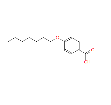 4-正庚氧基苯甲酸,4-(Heptyloxy)benzoicacid