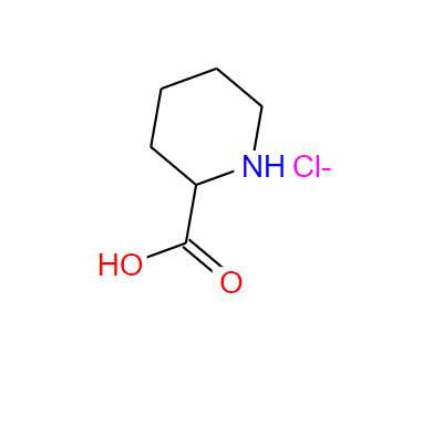 哌啶-2-甲酸盐酸盐,Piperidine-2-carboxylicacidhydrochloride