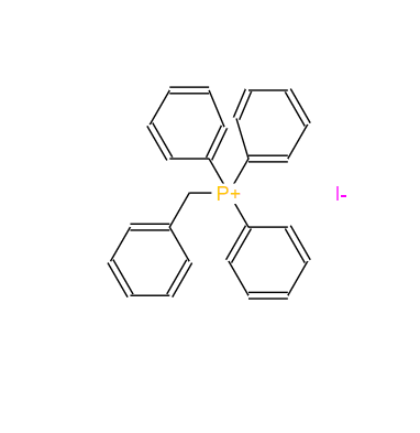 苄基三苯基碘化膦,benzyltriphenylphosphonium