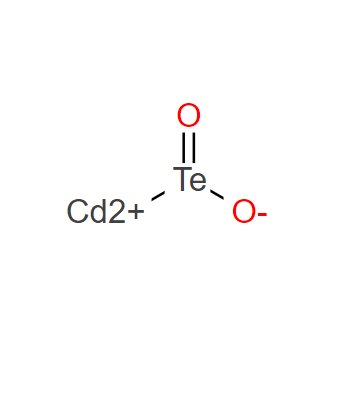 亞碲酸鎘,Cadmium tellurite