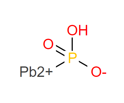 磷酸氢铅,Lead hydrogen phosphate