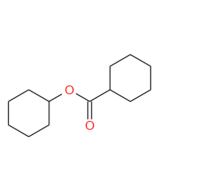 環(huán)己烷羧酸環(huán)己酯,Cyclohexylcyclohexanecarboxylate