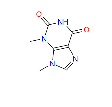 3,9-二甲基黃嘌呤,3,9-Dimethylxanthine