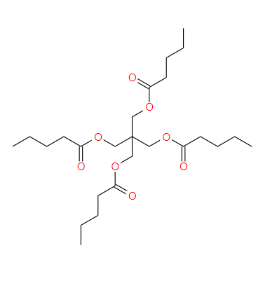 2,2-双[[(1-羰基戊基)氧基]甲基]-1,3-丙二基二戊酸酯,3-pentanoyloxy-2,2-bis(pentanoyloxymethyl)propyl]pentanoate
