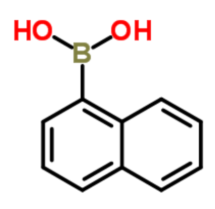 1-萘硼酸,1-Naphthaleneboronic acid