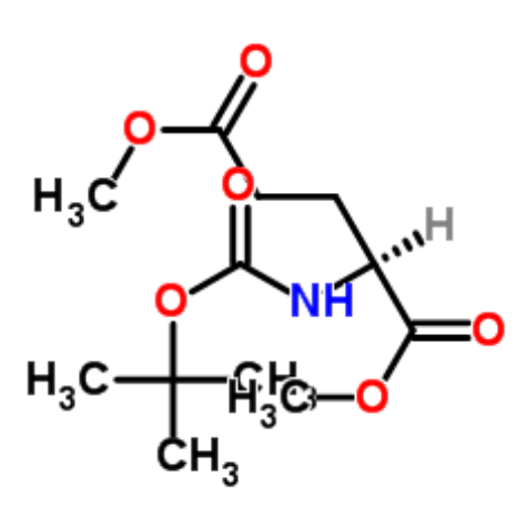N-叔丁氧羰基-L-谷氨酸二甲酯,Boc-Glu(Ome)-OMe