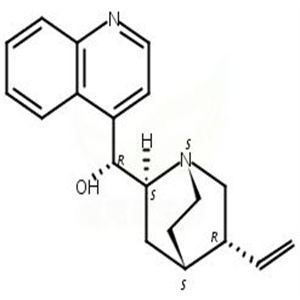 辛可尼丁,Cinchonidine