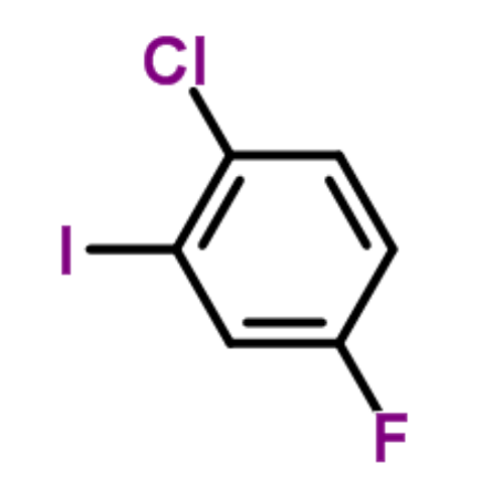 1-氯-4-氟-2-碘苯,1-Chloro-4-fluoro-2-iodobenzene